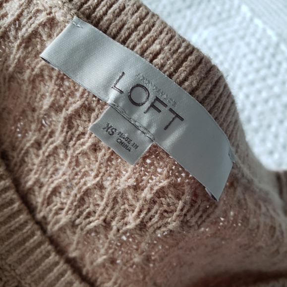 LOFT Knit Dress - Picture 2 of 3